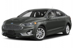 Ford Fusion Energi 0-60 times